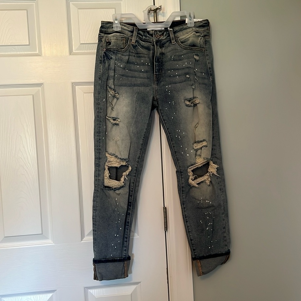 Kancan jeans size 9, brand new with tags